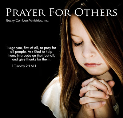 Prayer For Others